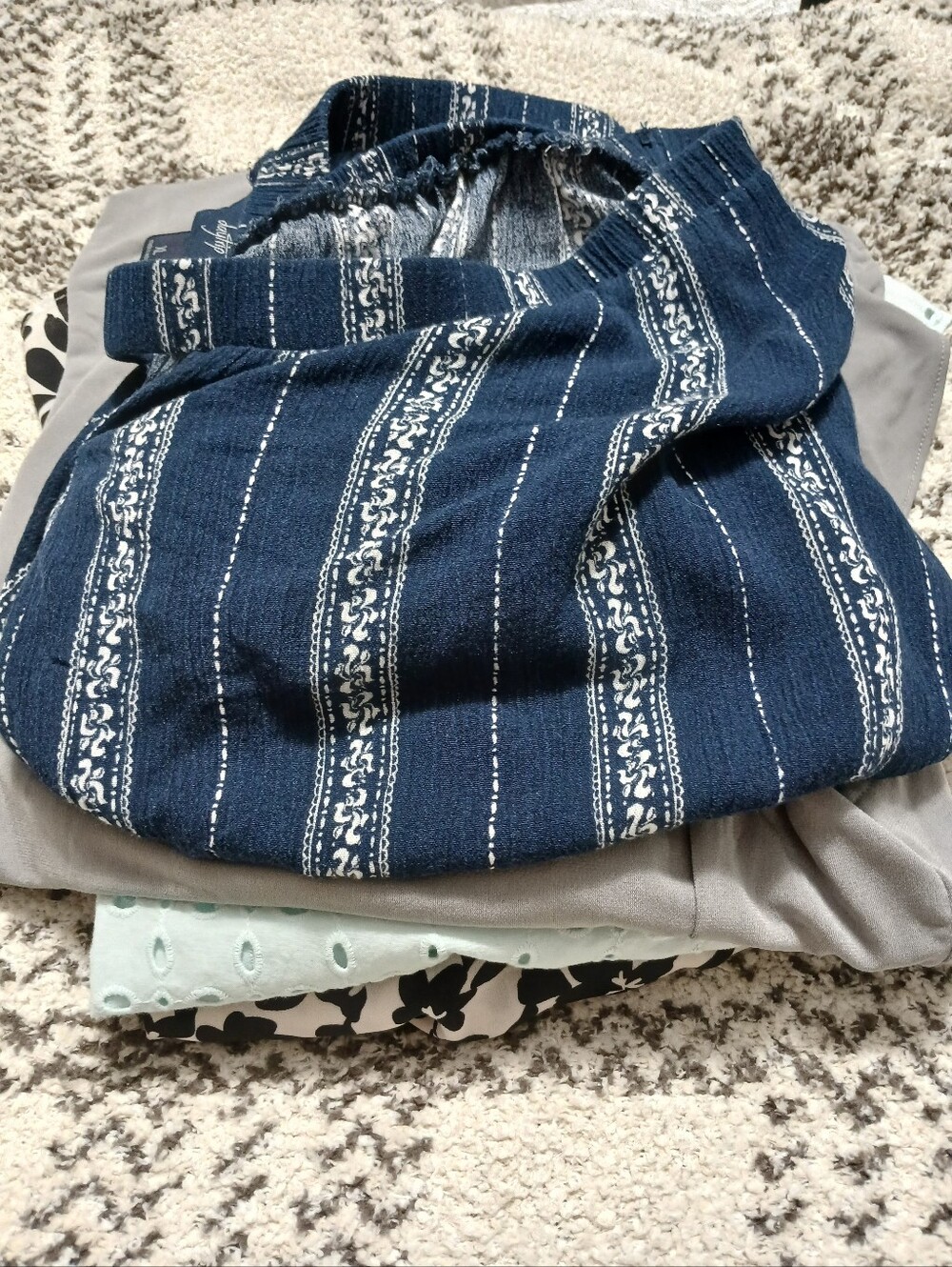 Bundle Of Ladies Tops